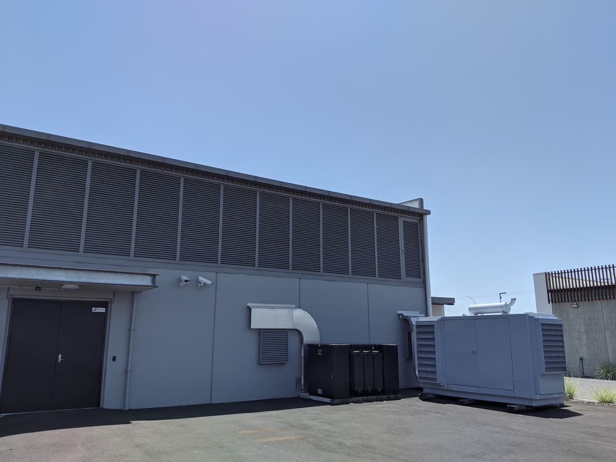 exchange network data vault feature